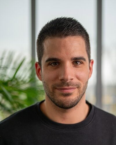 Profielfoto Yannick