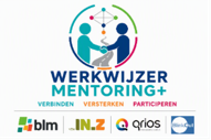 LOGO werkwijzer mentoring+